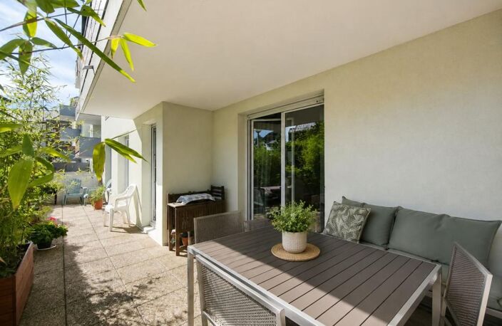 À VENDRE – RUMILLY – BEL APPARTEMENT T3 AVEC TERRASSE DE 30 m² — photo 2
