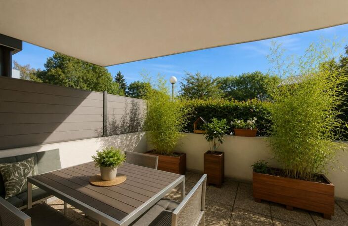 À VENDRE – RUMILLY – BEL APPARTEMENT T3 AVEC TERRASSE DE 30 m² — photo 3