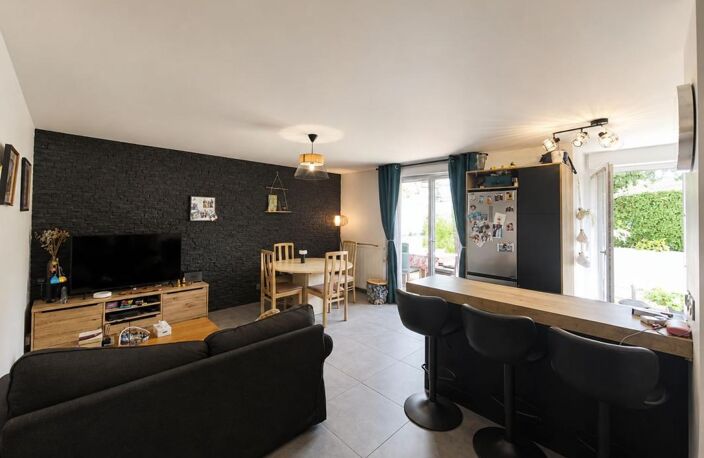À VENDRE – RUMILLY – BEL APPARTEMENT T3 AVEC TERRASSE DE 30 m² — photo 4