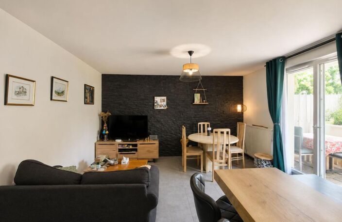 À VENDRE – RUMILLY – BEL APPARTEMENT T3 AVEC TERRASSE DE 30 m² — photo 5