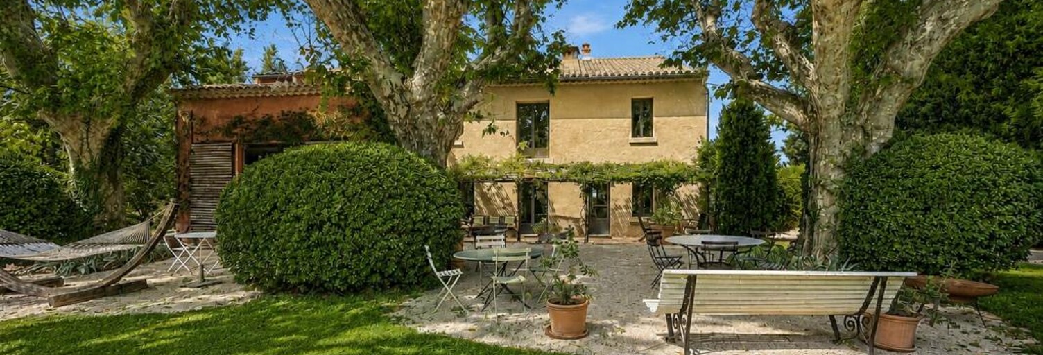 Maison 6 Pièces 238 m² à vendre à Avignon (84140)