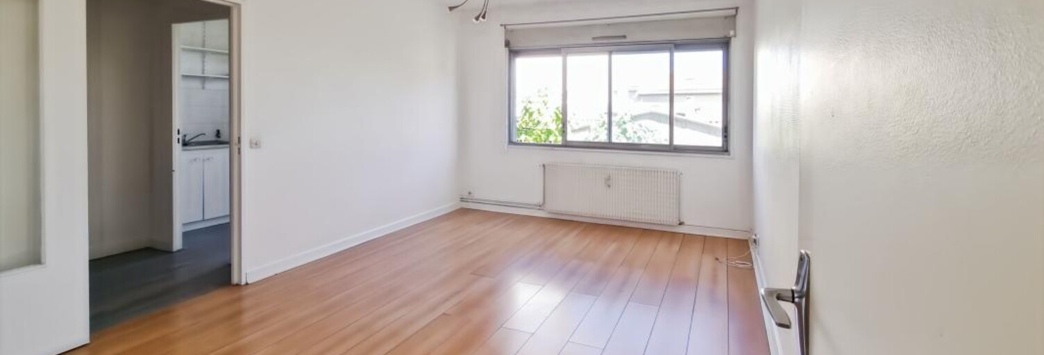 Appartement 1 Pièce 30 m² à vendre à Lyon 3 (69003)