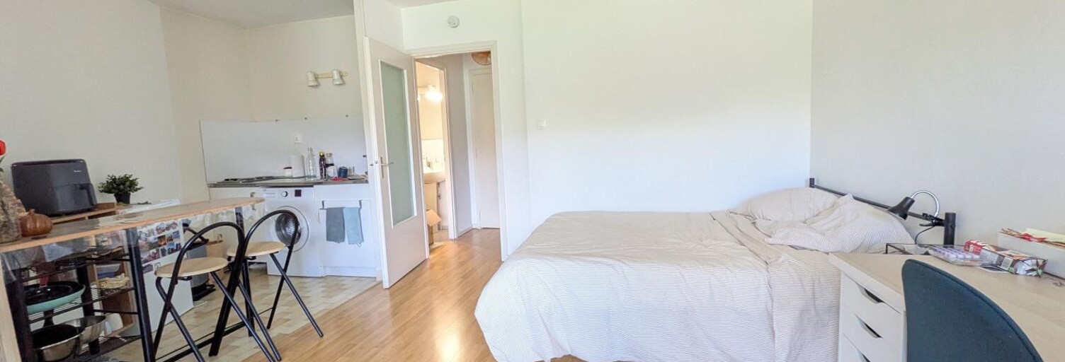 Appartement 1 Pièce 32 m² à vendre à Lyon 5 (69005)