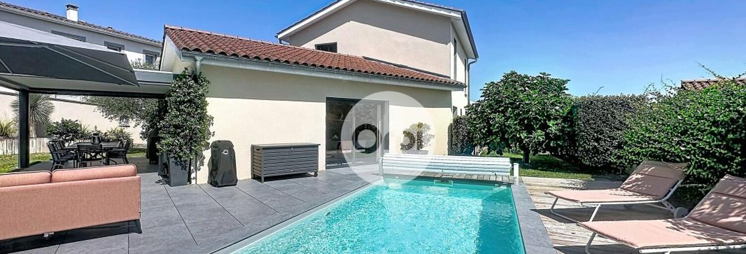 Maison 5 Pièces 152 m² à vendre à Soucieu-en-Jarrest (69510)