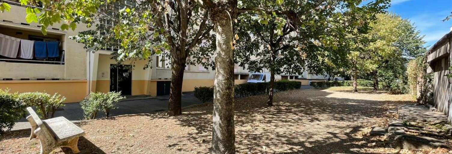 Appartement 2 Pièces 39 m² à vendre à Villeurbanne (69100)