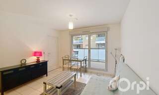 Appartement 2 Pièces 37 m² à louer à Villeurbanne (69100)