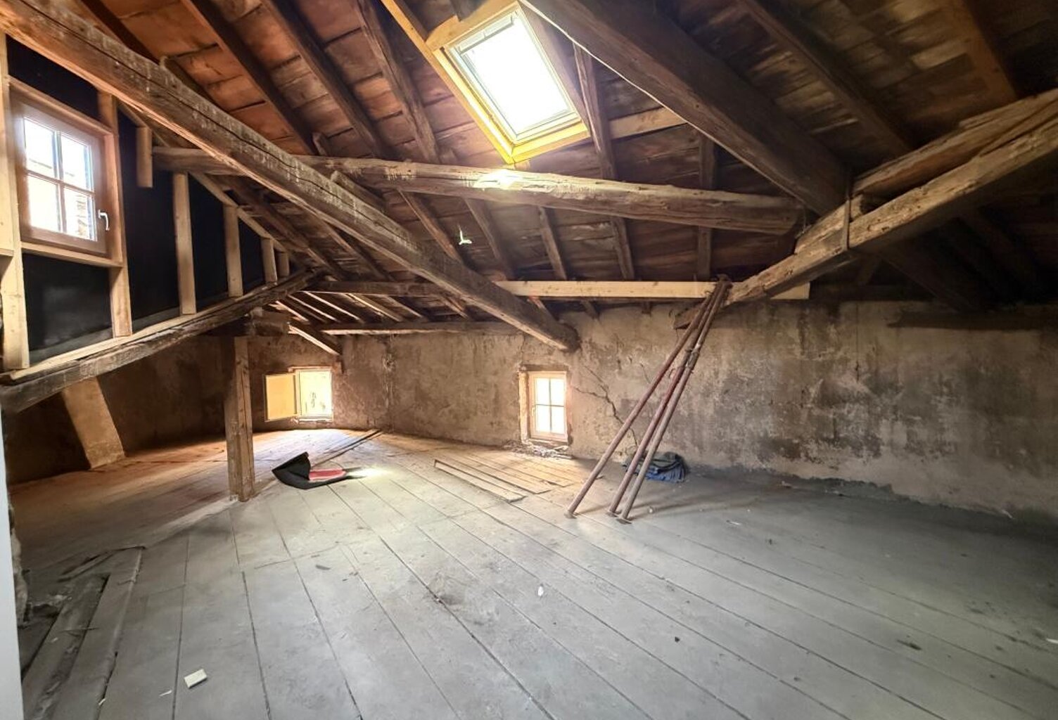 Plateau viabilisé à vendre 59m² — photo 1