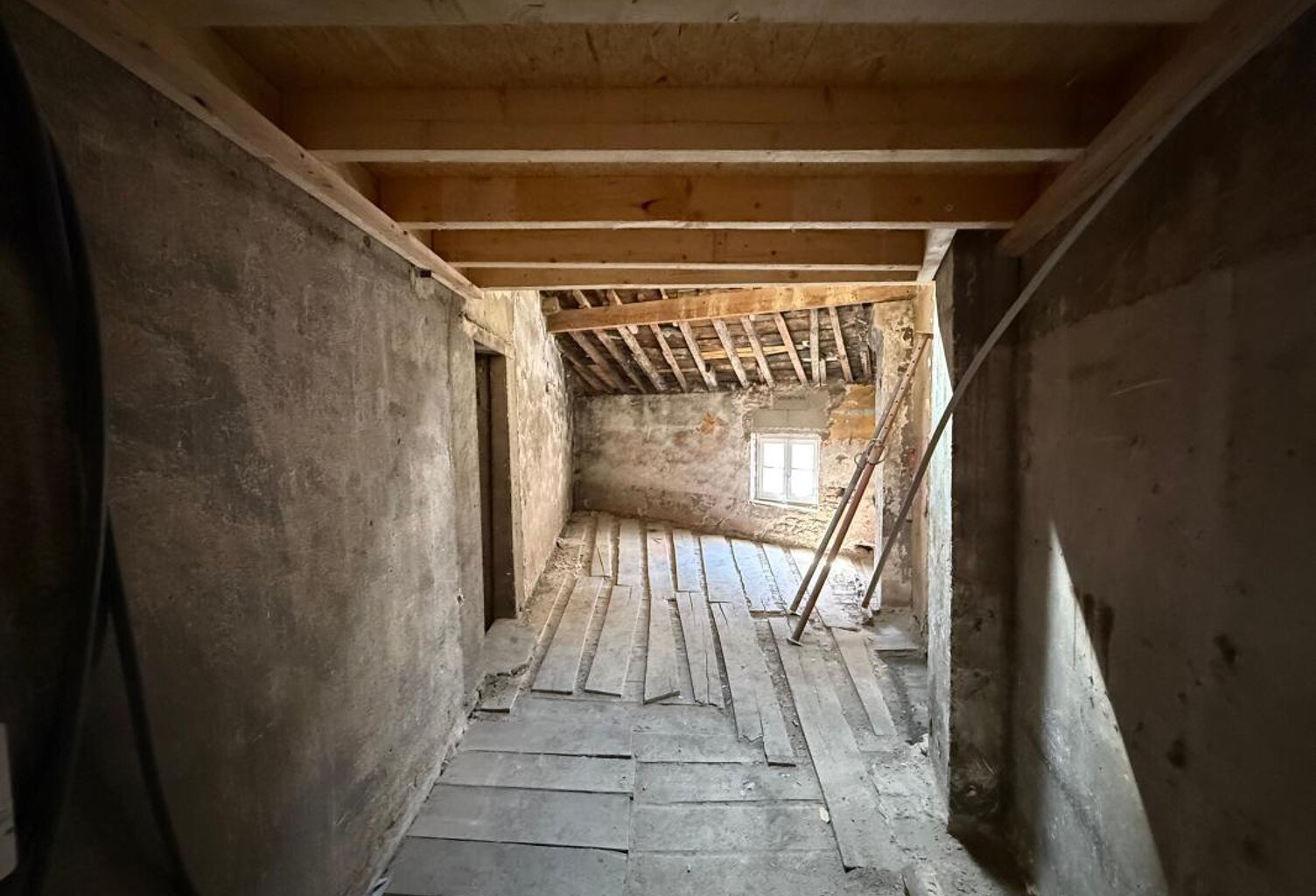 Plateau viabilisé 38m² — photo 1