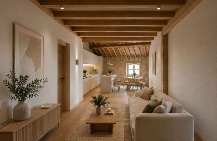 Plateau viabilisé 38m² — photo 2