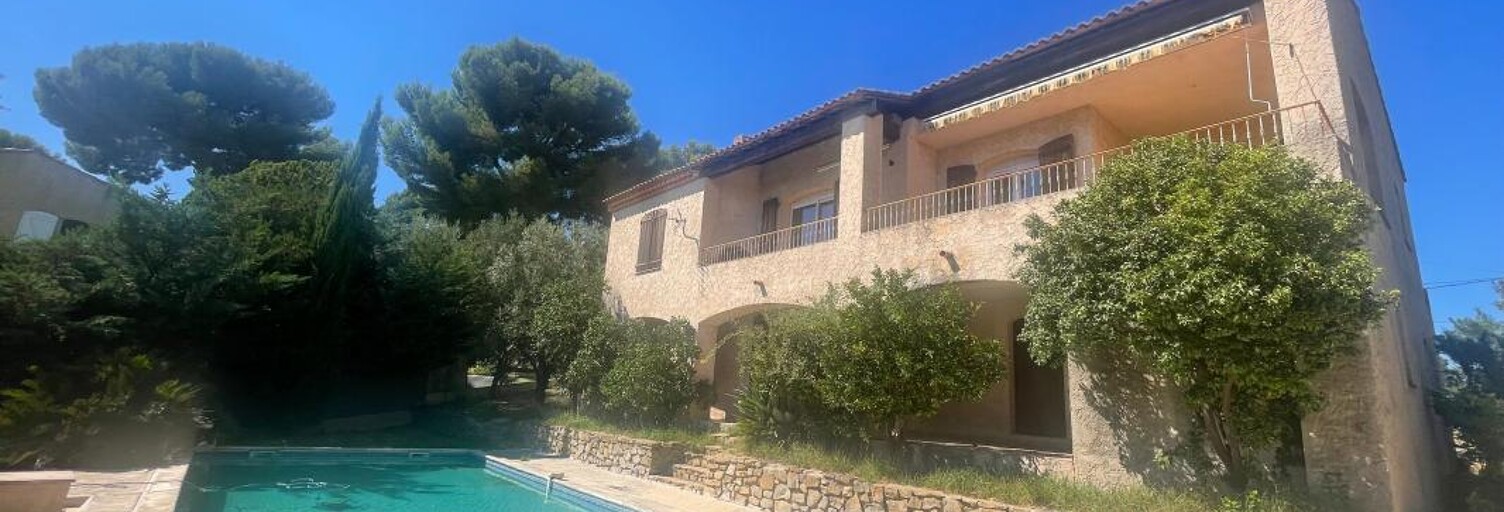 Maison 5 Pièces 200 m² à vendre à La Seyne-sur-Mer (83500)