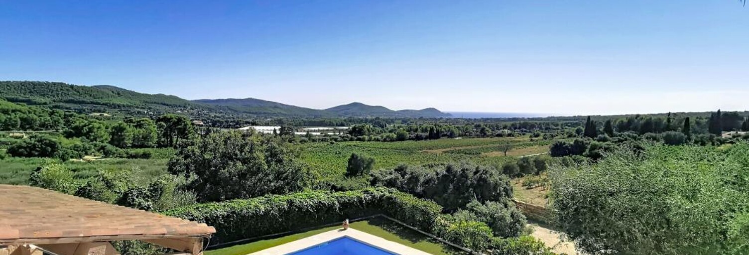 Maison 5 Pièces 180 m² à vendre à La Cadière-d'Azur (83740)