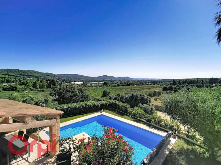 Maison à vendre à la Cadière d'Azur avec vue mer — photo 1