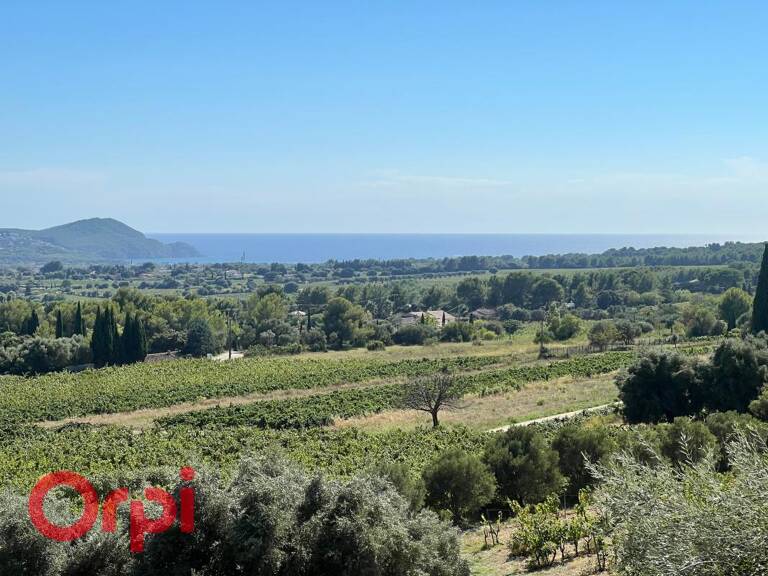 Maison à vendre à la Cadière d'Azur avec vue mer — photo 1