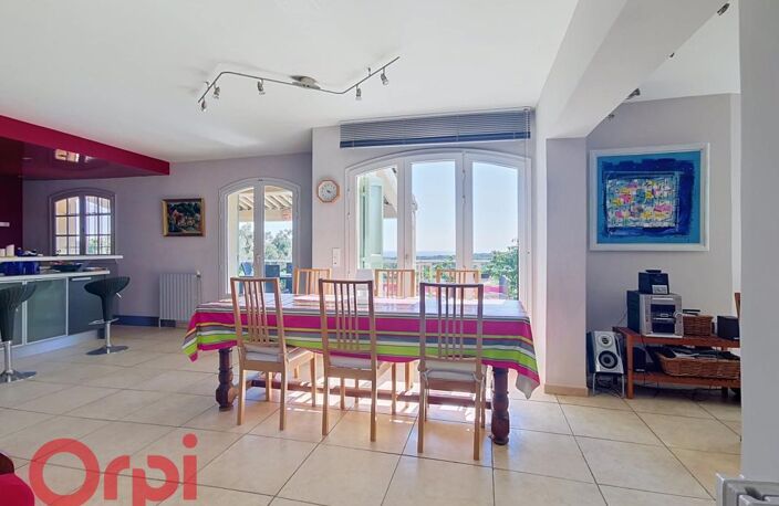 Maison à vendre à la Cadière d'Azur avec vue mer — photo 3
