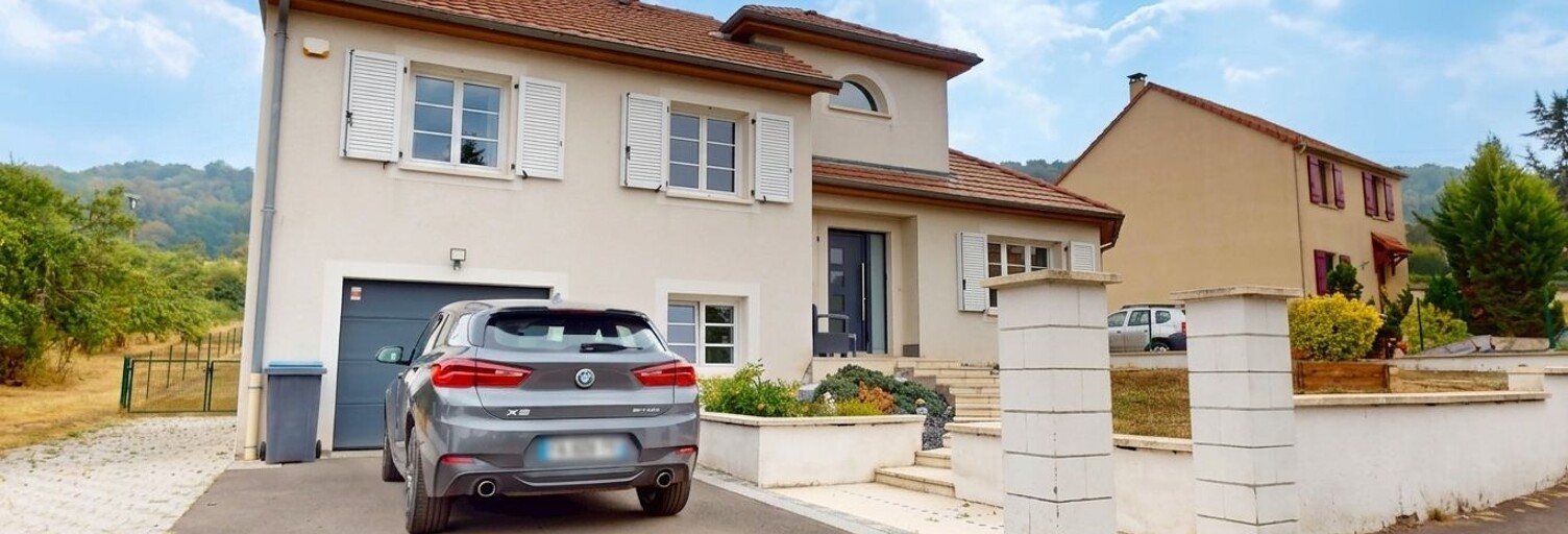Maison 6 Pièces 124 m² à vendre à Budling (57970)