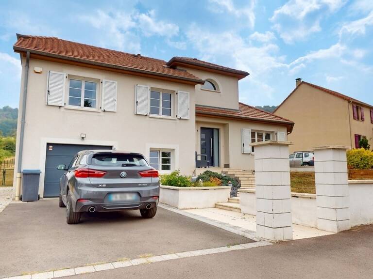 Maison Familiale 124m² | Terrain 2000m² Sans Vis-à-Vis | Garages & Pergola – Budling — photo 1