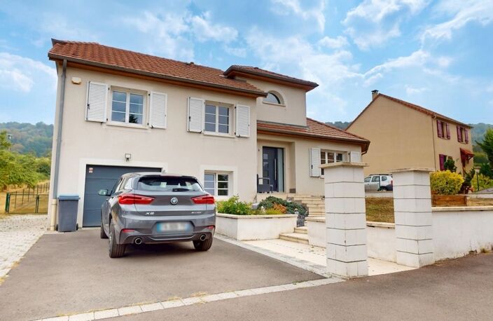 Maison Familiale 124m² | Terrain 2000m² Sans Vis-à-Vis | Garages & Pergola – Budling — photo 2