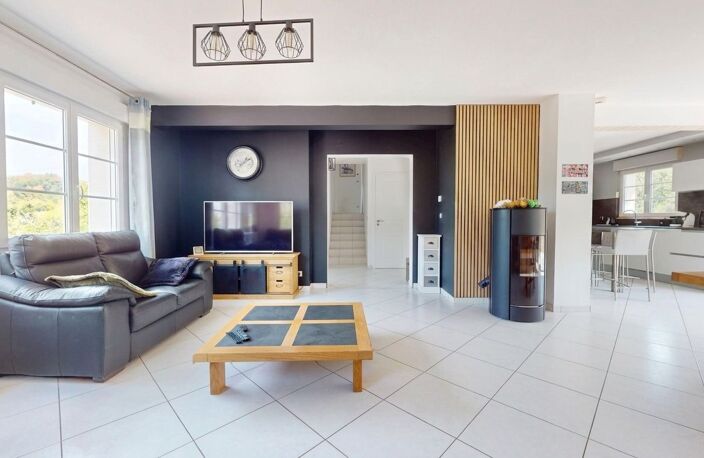 Maison Familiale 124m² | Terrain 2000m² Sans Vis-à-Vis | Garages & Pergola – Budling — photo 3