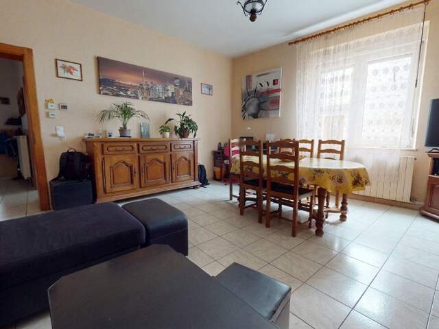 Maison de ville de 125m² avec 4 chambres à Yutz centre — photo du bien