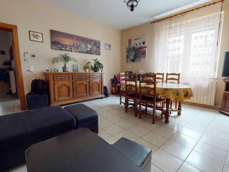 Maison de ville de 125m² avec 4 chambres à Yutz centre — photo 1