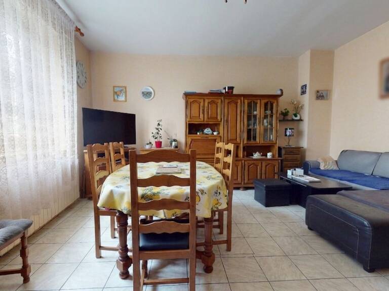 Maison de ville de 125m² avec 4 chambres à Yutz centre — photo 1