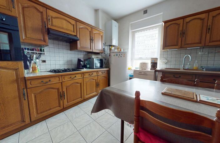 Maison de ville de 125m² avec 4 chambres à Yutz centre — photo 4