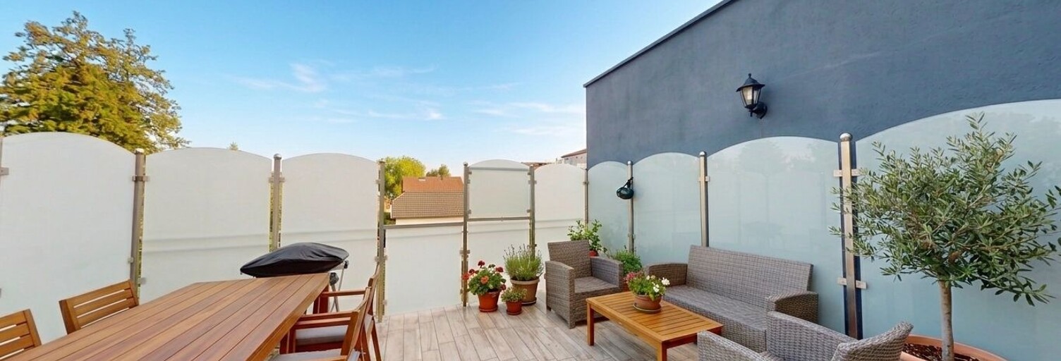 Appartement 6 Pièces 122 m² à vendre à Yutz (57970)