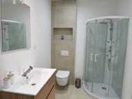 À LOUER – STUDIO MEUBLÉ NEUF AVEC STATIONNEMENT – UCKANGE — photo 4