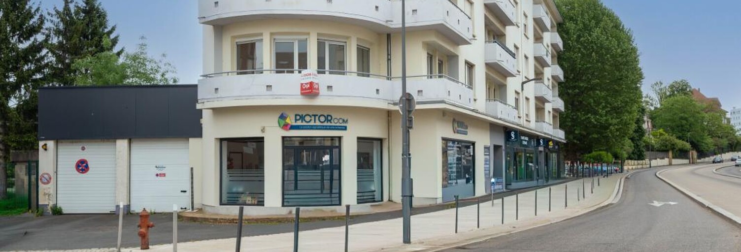 Appartement 3 Pièces 68 m² à vendre à Metz (57070)