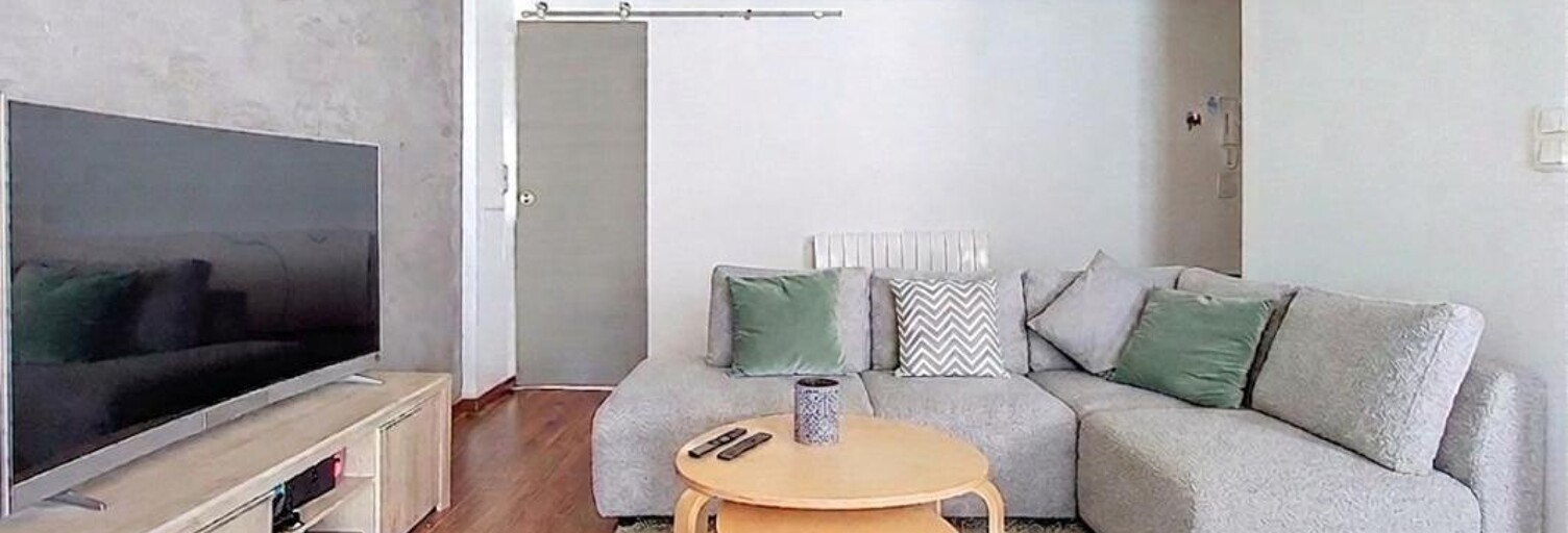Appartement 2 Pièces 62 m² à vendre à Nancy (54000)