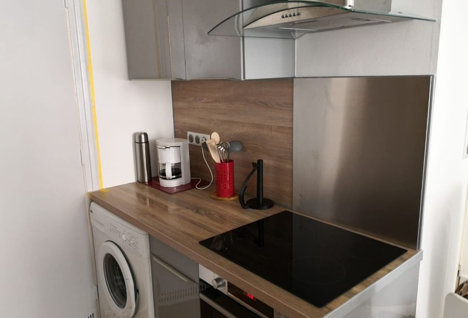 Appartement Nancy 2 pièce(s) 39 m2 — photo 1