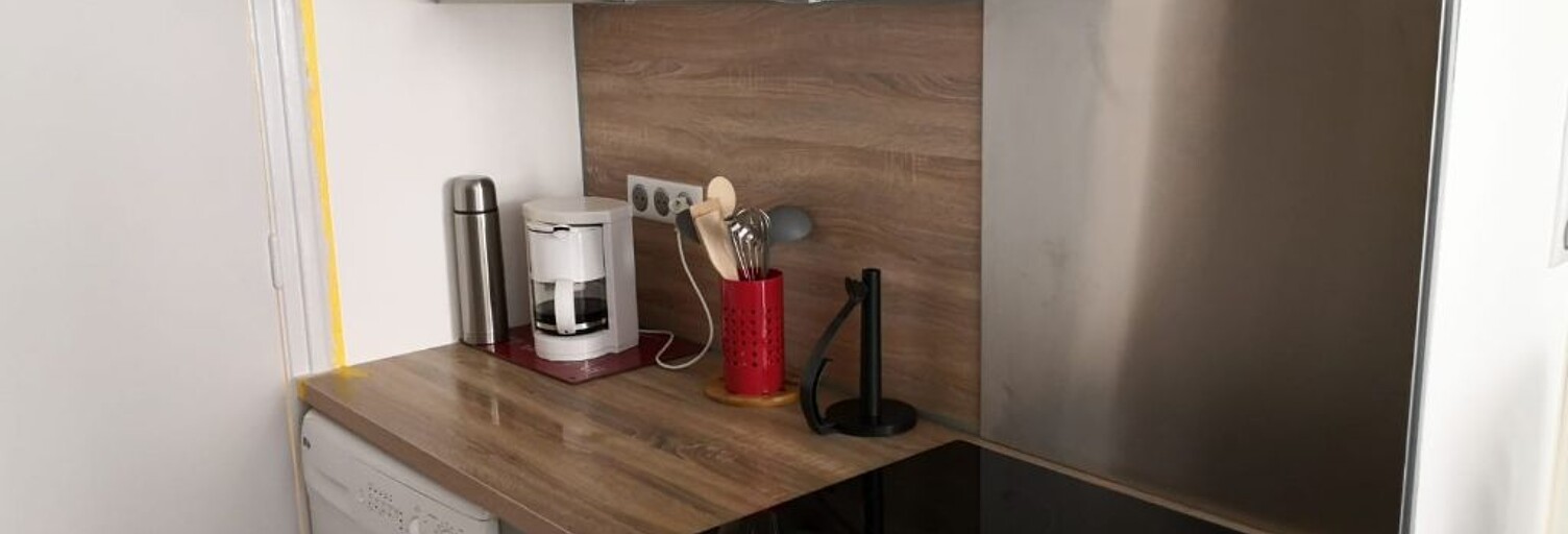 Appartement 1 Pièce 39 m² à louer à Nancy (54000)