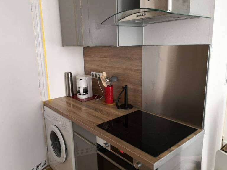 Appartement Nancy 2 pièce(s) 39 m2 — photo 1