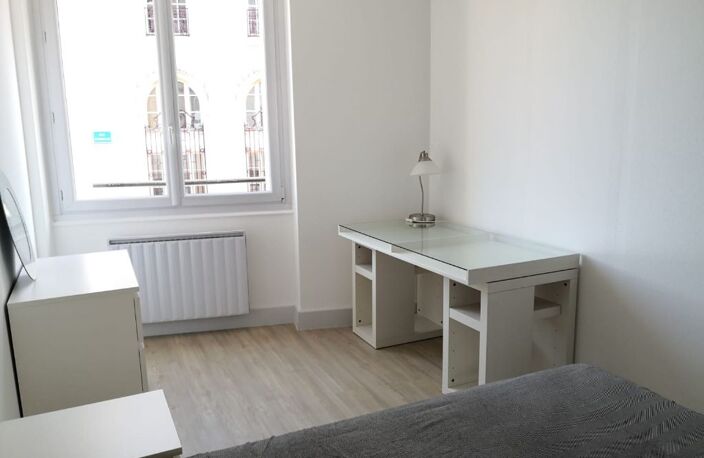 Appartement Nancy 2 pièce(s) 39 m2 — photo 2