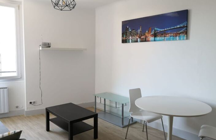 Appartement Nancy 2 pièce(s) 39 m2 — photo 3