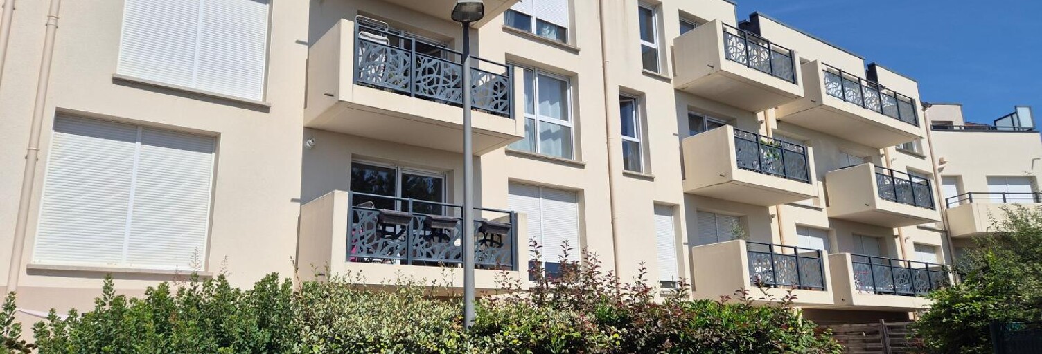 Appartement 2 Pièces 43 m² à vendre à Essey-lès-Nancy (54270)