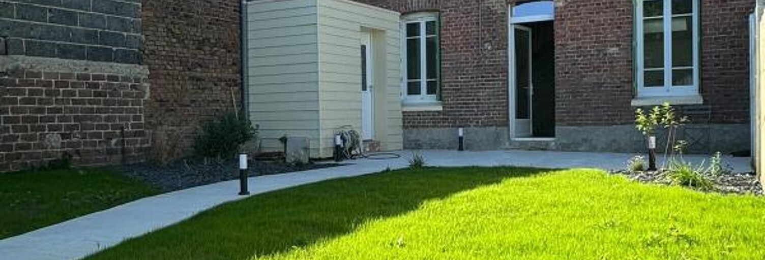 Maison 3 Pièces 65 m² à louer à Le Havre (76620)