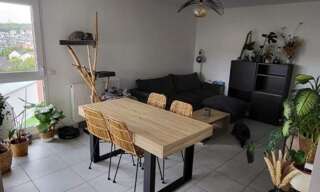 Appartement 2 Pièces 59 m² à louer à Harfleur (76700)