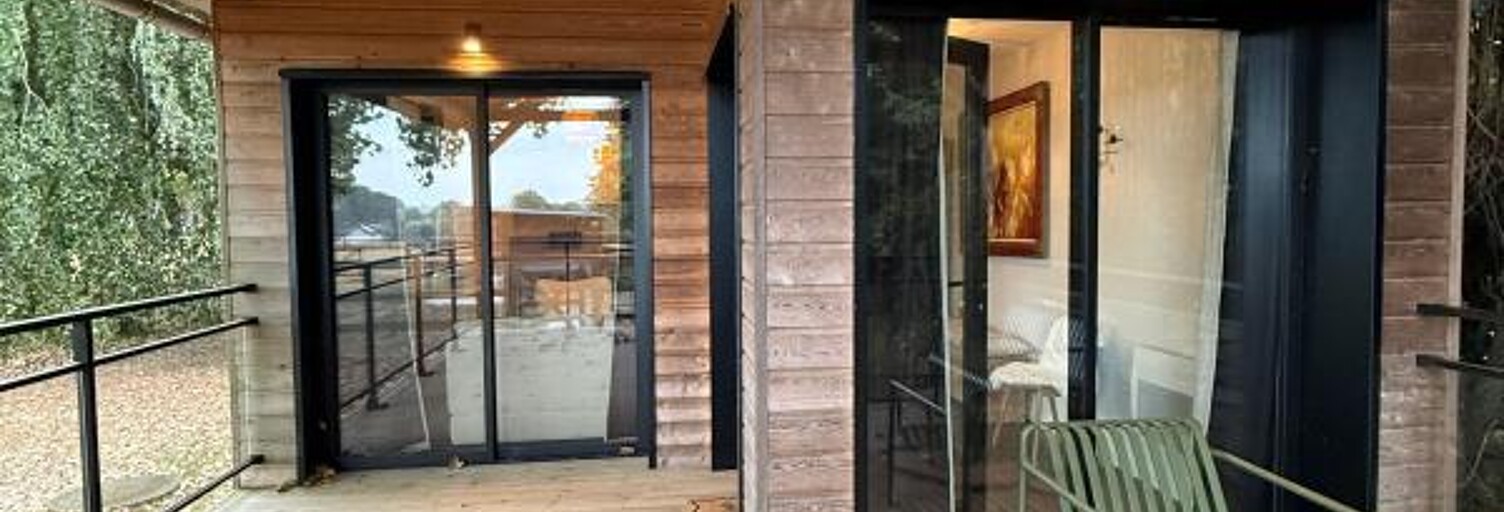 Maison 1 Pièce 32 m² à louer à Fontaine-la-Mallet (76290)