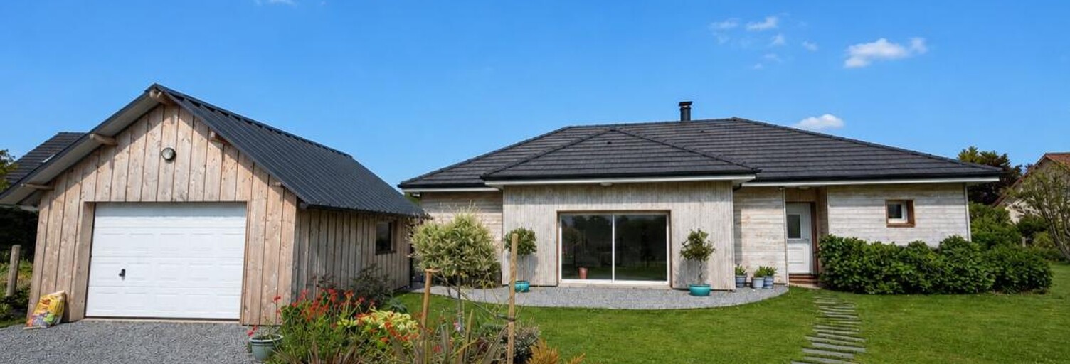 Maison 5 Pièces 147 m² à vendre à Octeville-sur-Mer (76930)
