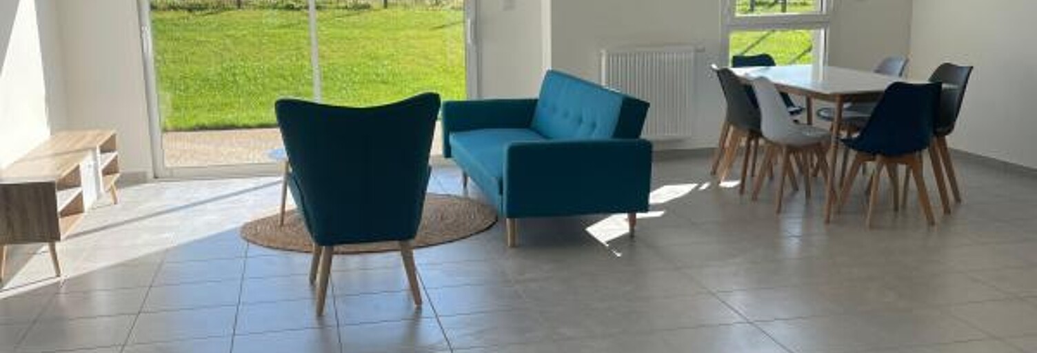 Maison 4 Pièces 99 m² à louer à Port-Jérôme-sur-Seine (76330)