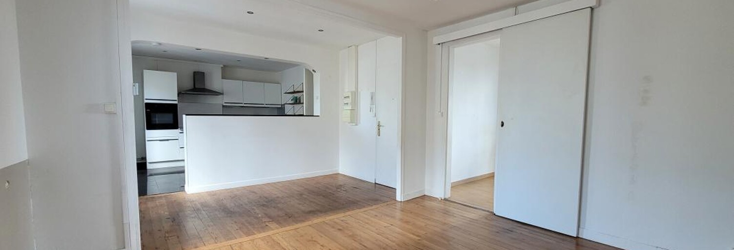 Appartement 3 Pièces 66 m² à vendre à Le Havre (76600)
