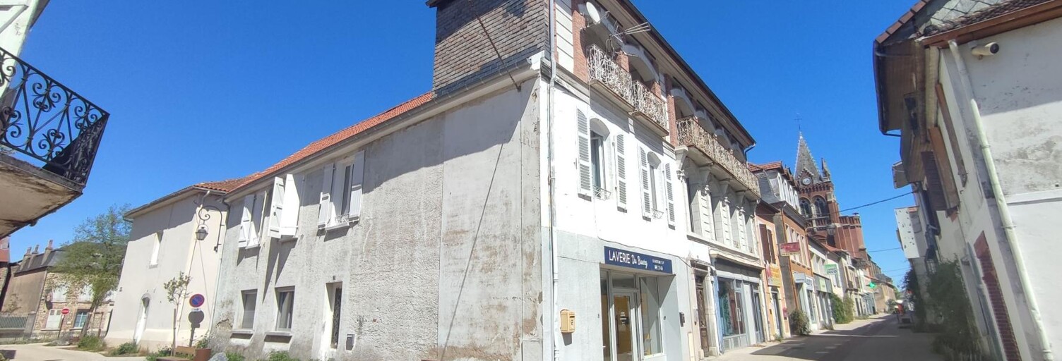 Immeuble  513 m² à vendre à Vic-en-Bigorre (65500)