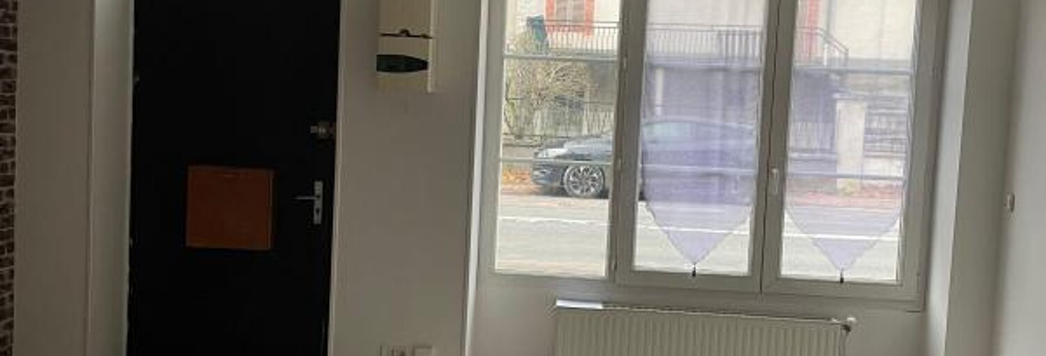 Appartement 2 Pièces 21 m² à louer à Myennes (58440)
