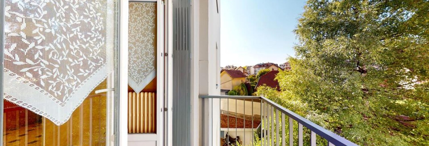 Appartement 2 Pièces 43 m² à vendre à Annecy (74000)