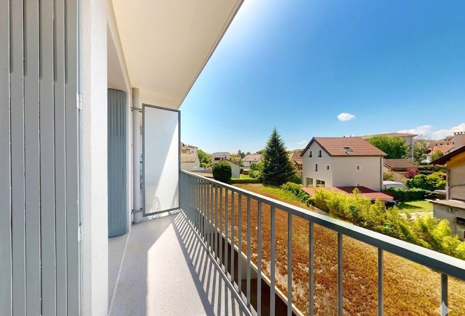 Exclusivité - Appartement 2 pièces de 44 m² - Quartier des Romains — photo 1