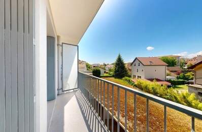 Exclusivité - Appartement 2 pièces de 44 m² - Quartier des Romains — photo du bien
