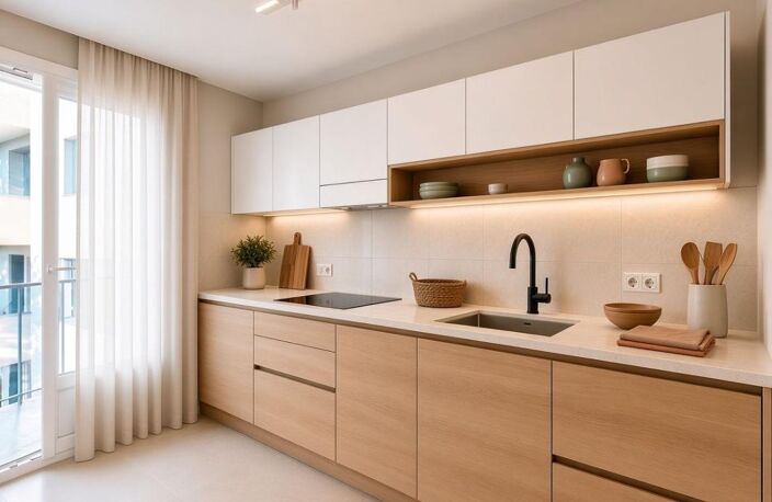 Exclusivité - Appartement 2 pièces de 44 m² - Quartier des Romains — photo 5