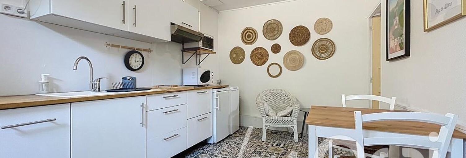 Maison 2 Pièces 30 m² à louer à Royat (63130)