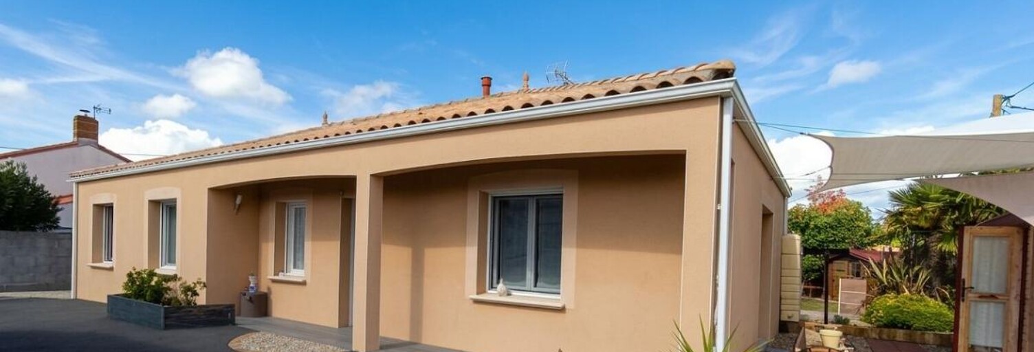 Maison 4 Pièces 94 m² à vendre à Saint-Philbert-de-Grand-Lieu (44310)